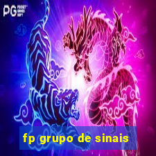 fp grupo de sinais